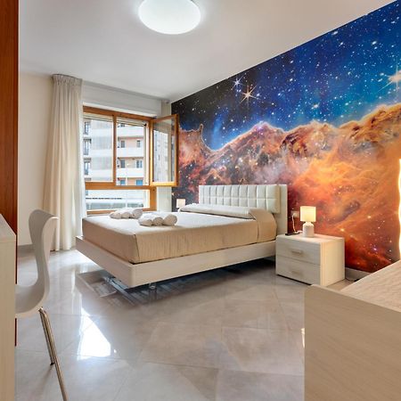 Galaxy Room Sardinia กาญารี ภายนอก รูปภาพ