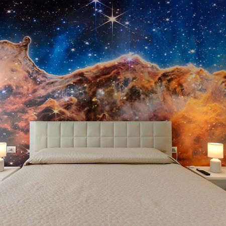 Galaxy Room Sardinia กาญารี ภายนอก รูปภาพ