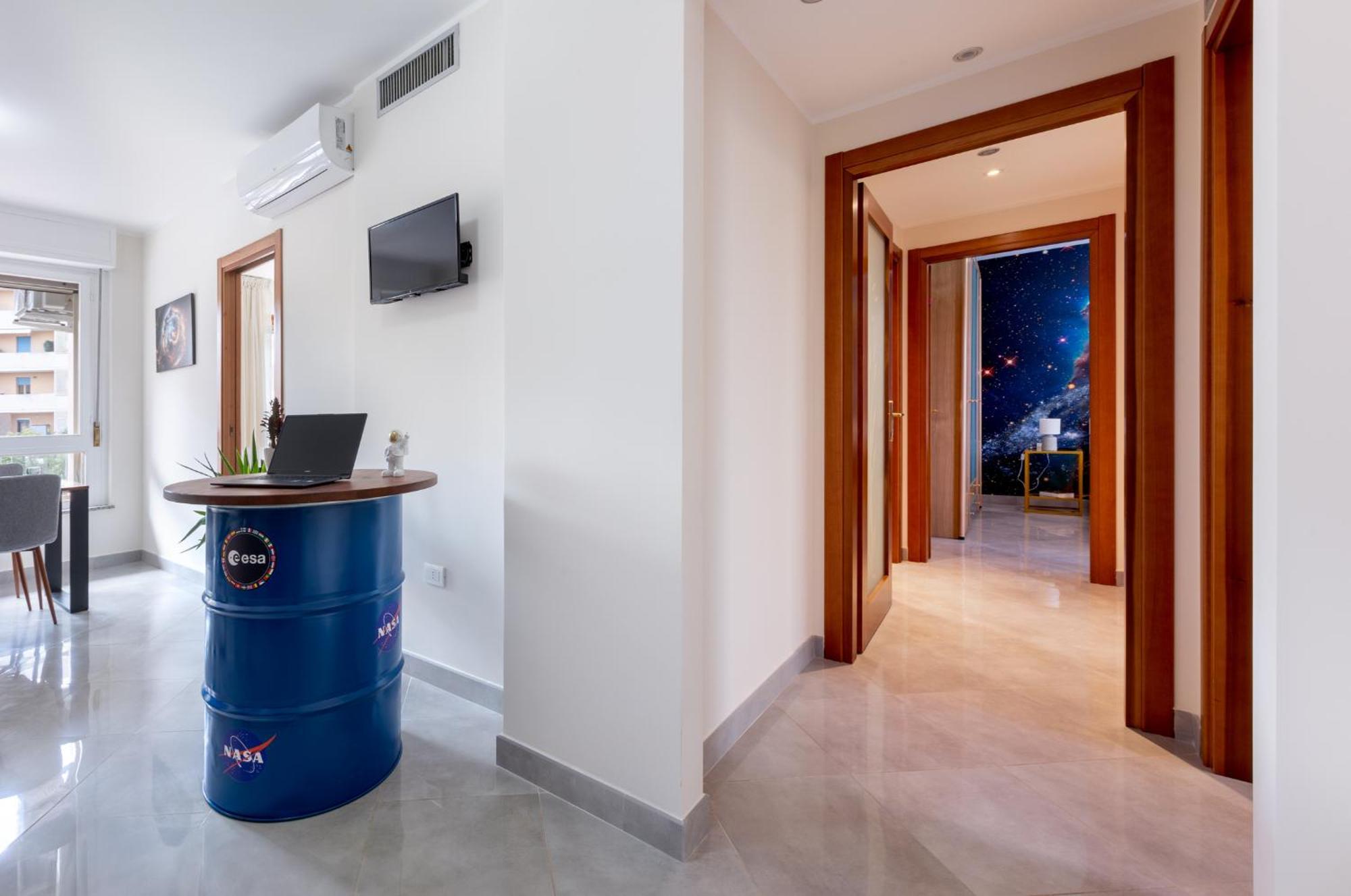 Galaxy Room Sardinia กาญารี ภายนอก รูปภาพ