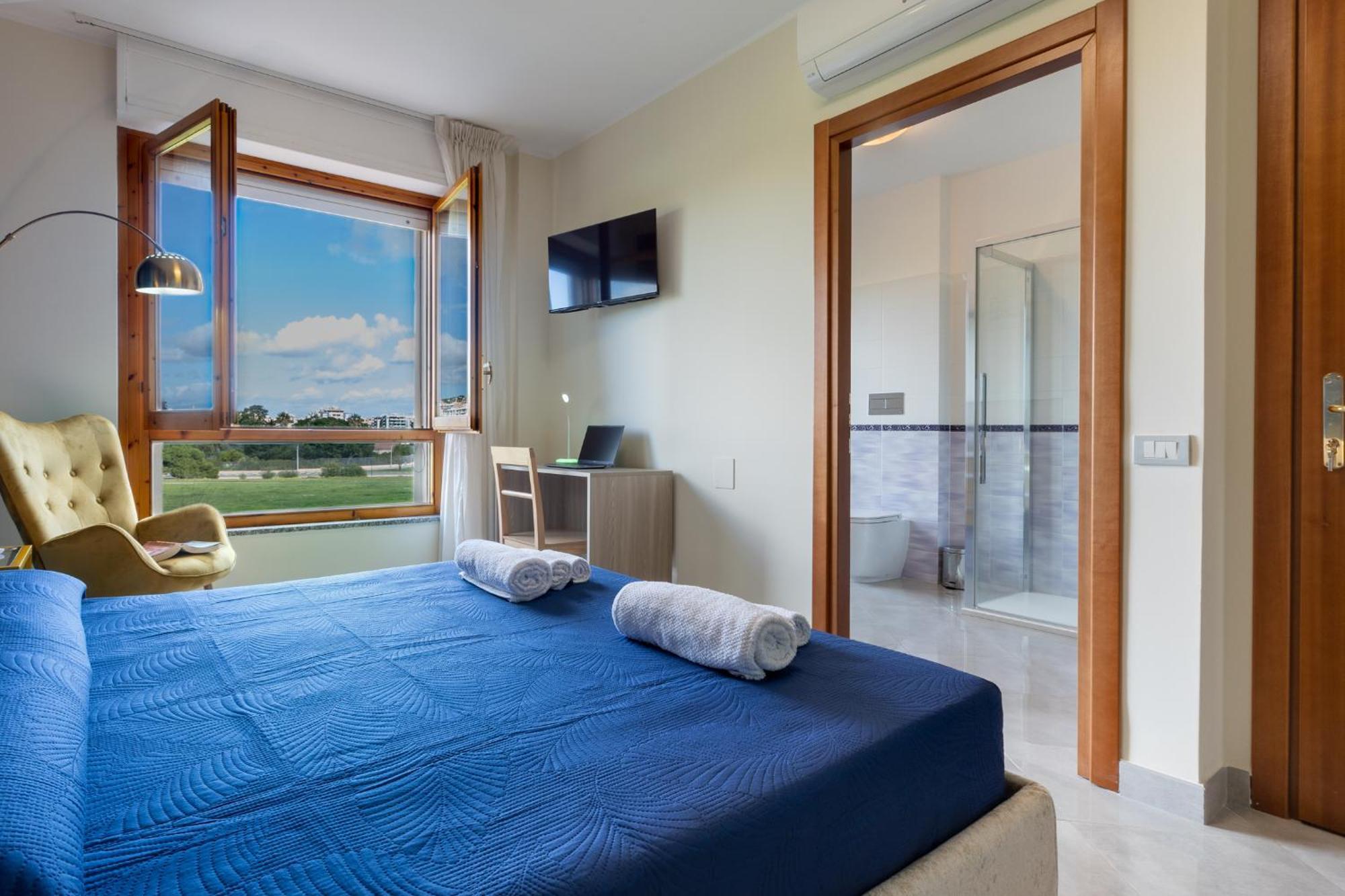 Galaxy Room Sardinia กาญารี ภายนอก รูปภาพ