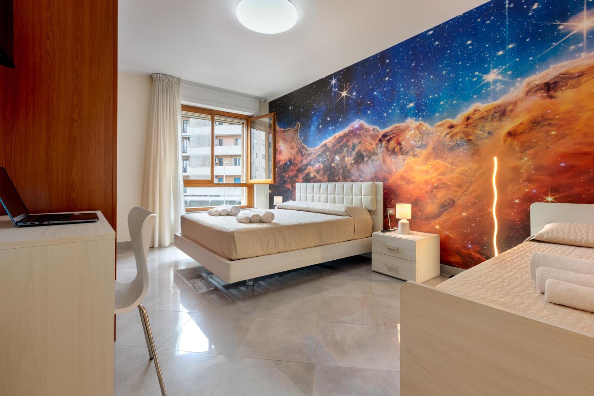 Galaxy Room Sardinia กาญารี ภายนอก รูปภาพ
