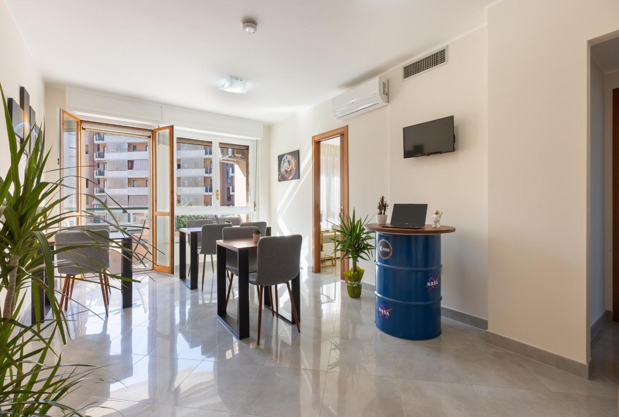 Galaxy Room Sardinia กาญารี ภายนอก รูปภาพ