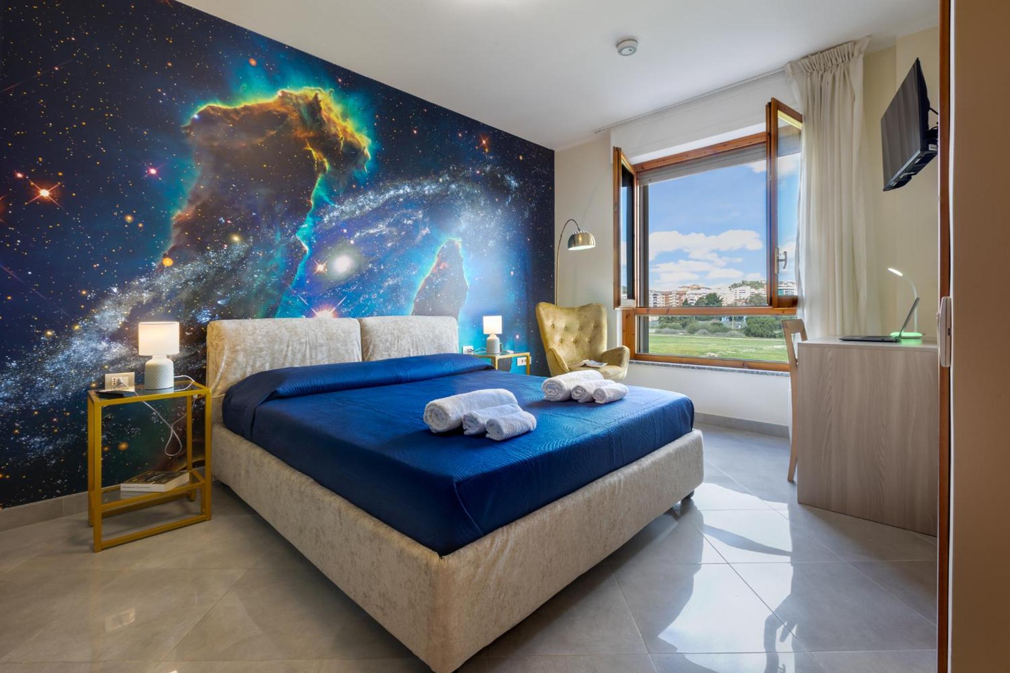 Galaxy Room Sardinia กาญารี ภายนอก รูปภาพ