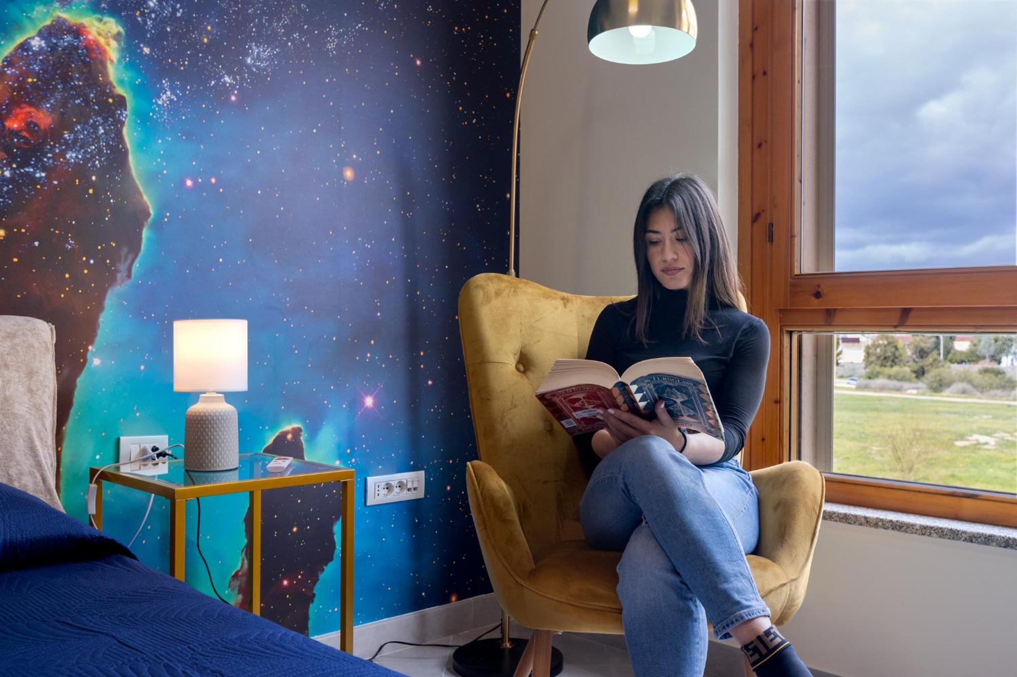 Galaxy Room Sardinia กาญารี ภายนอก รูปภาพ