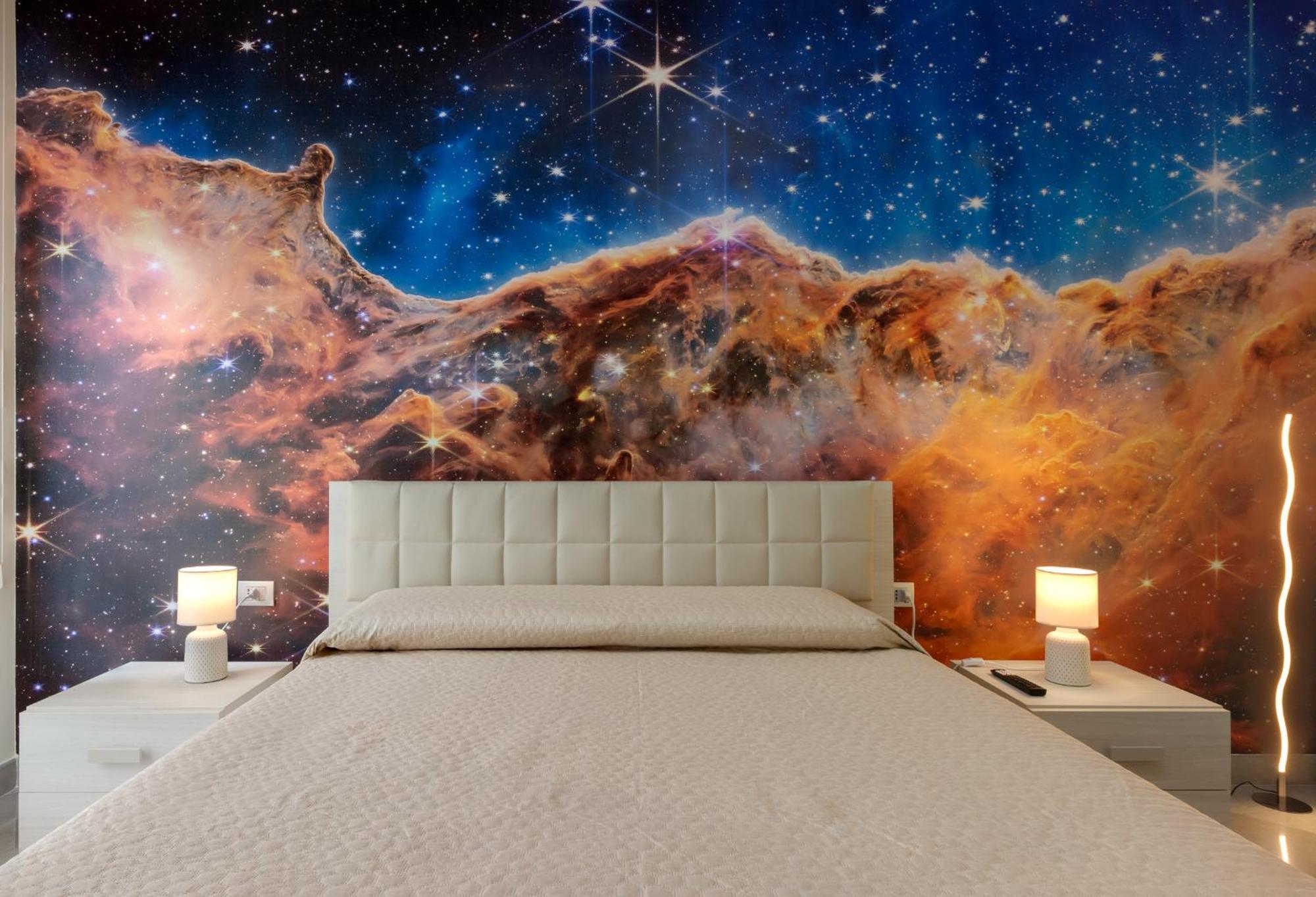 Galaxy Room Sardinia กาญารี ภายนอก รูปภาพ